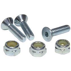 Allstar Performance Windshield Mounting Kits ALL16914