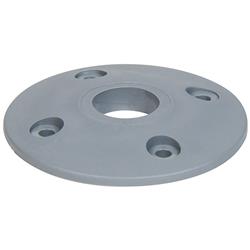 Allstar Performance Replacement Hood Pin Scuff Plates ALL18435