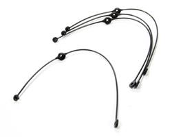 Allstar Performance Hood Tether Straps and Components ALL18468