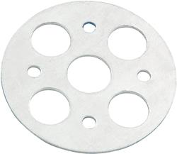 Allstar Performance Replacement Hood Pin Scuff Plates ALL18470