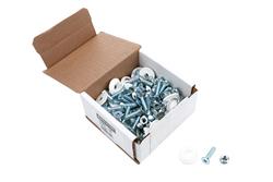 Allstar Performance Countersunk Bolt Kits ALL18681-50