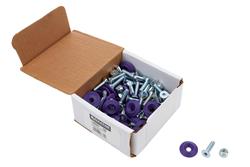 Allstar Performance Countersunk Bolt Kits ALL18687-50