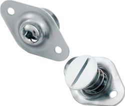 Allstar Performance Flush Head Self-Ejecting Button Fasteners ALL19002
