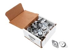 Allstar Performance Flush Head Self-Ejecting Button Fasteners ALL19114