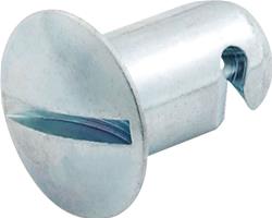 Allstar Performance Oval Head Button Fasteners ALL19218
