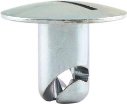 Allstar Performance Oversized Oval Head Button Fasteners ALL19223