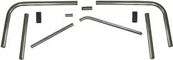 Allstar Performance Monte Carlo SS Front Bumper Kits ALL22366