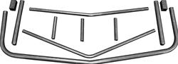 Allstar Performance Monte Carlo SS Front Bumper Kits ALL22369