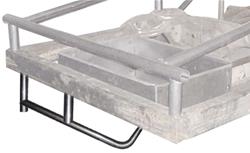 Allstar Performance Rear Tank Guard Kits ALL22374