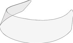 Allstar Performance Dirt Windshields ALL23240