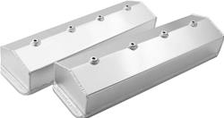 Allstar Performance Fabricated Aluminum Valve Covers ALL26172