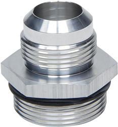 Allstar Performance Radiator Inlet AN to Straight Cut Fittings ALL30039