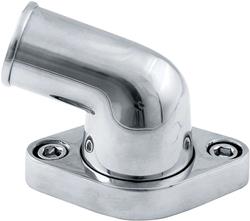 Allstar Performance Chevy Aluminum Water Necks ALL30173
