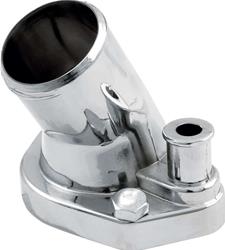 Allstar Performance Small Block Ford Chrome Plated Water Necks ALL30174