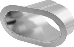Allstar Performance Exhaust Shields ALL34182