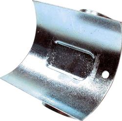 Allstar Performance Power Steering Tank Brackets ALL36122