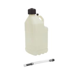 5 Gallons Allstar Performance 5 Gallon Square Utility Jug ALL40124-4