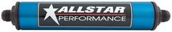 Allstar Performance Inline Aluminum Fuel Filters