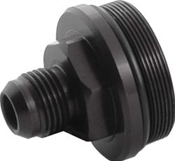 Allstar Performance Inline Fuel Filter Replacement Caps ALL40226