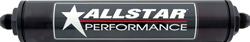 Allstar Performance Inline Fuel Filter Housings ALL40245