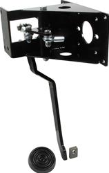 Allstar Performance 90 Degree Hanging Brake Pedals ALL41013