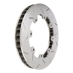 Allstar Performance 40-Vane Directional Brake Rotors ALL42005