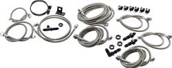 Allstar Performance Brake Hoses, Sets ALL42053