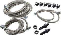 Allstar Performance Brake Hoses, Sets ALL42061