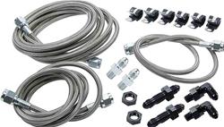 Allstar Performance Brake Line Hose Kits ALL42062