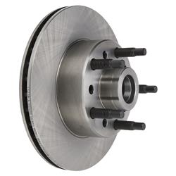 Allstar Performance Granada Brake Hub/Rotors for 1975-1982 GRANADA, 1974-1978 MUSTANG II - ALL42089