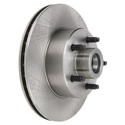 Allstar Performance Granada Brake Hub/Rotors for 1975-1982 GRANADA, 1974-1978 MUSTANG II - ALL42090