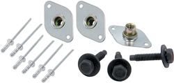 Allstar Performance Wheel Cover Conversion Kits ALL44225