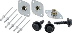 Allstar Performance Wheel Cover Conversion Kits ALL44226