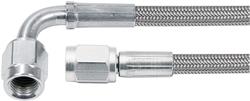 Allstar Performance Braided Steel Lines ALL46304-21