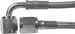 Allstar Performance Braided Steel Lines ALL46312-18