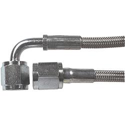 Allstar Performance Braided Steel Lines ALL46312-42