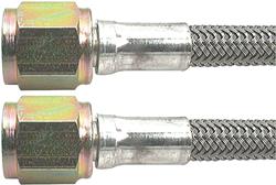 Allstar Performance Braided Steel Lines ALL46400-14