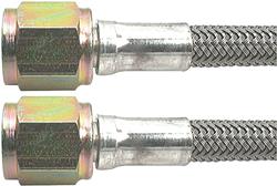 Allstar Performance Braided Steel Lines ALL46400-15