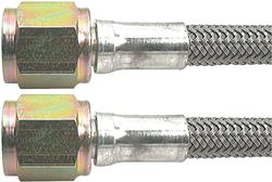 Allstar Performance Braided Steel Lines ALL46400-16