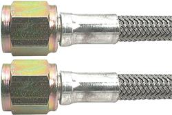 Allstar Performance Braided Steel Lines ALL46400-18