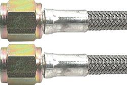 Allstar Performance Braided Steel Lines ALL46400-26