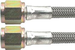 Allstar Performance Braided Steel Lines ALL46400-30