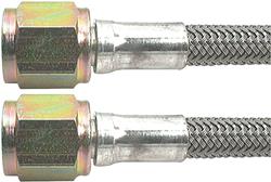 Allstar Performance Braided Steel Lines ALL46400-32