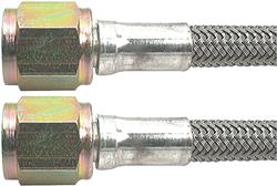 Allstar Performance Braided Steel Lines ALL46400-42