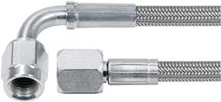 Allstar Performance Braided Steel Lines ALL46404-30