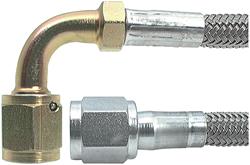 Allstar Performance Stainless Steel Brake Lines