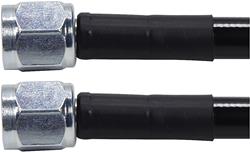 Allstar Performance Coated Stainless Steel Lines ALL48430-12