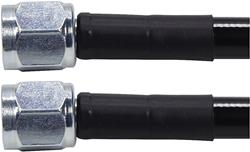Allstar Performance Coated Braided Stainless Steel Lines ALL48430-36