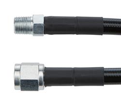 Allstar Performance Coated Braided Stainless Steel Lines ALL48445-18