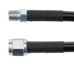 Allstar Performance Coated Braided Stainless Steel Lines ALL48445-36